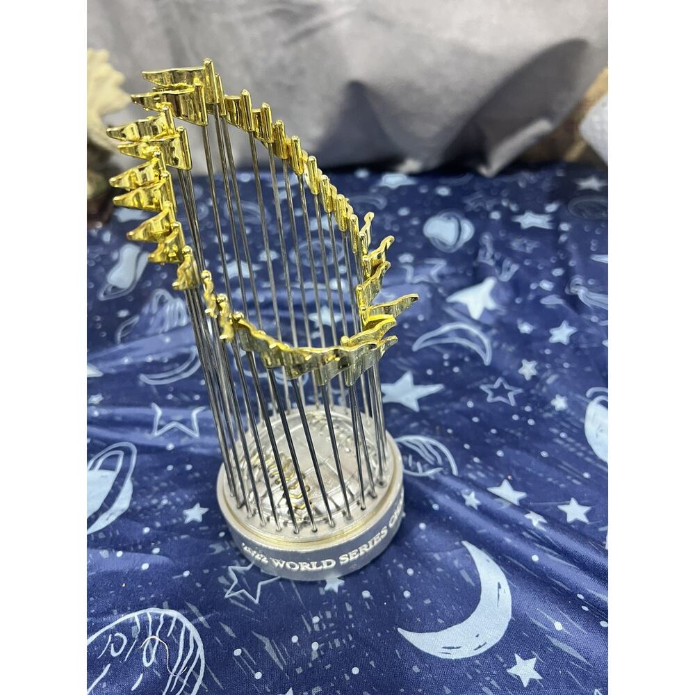 Houston Astros SGA 2022 World Series Champions Replica Commissioner’s Trophy
